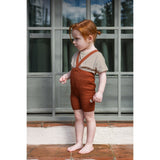 Silly Silas Cinnamon Shorty Tights Med Seler