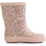 Wheat Powder Flower Meadow Rubber Støvler Muddy