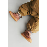 Wheat Old Rose Winterboot Sixan Tex