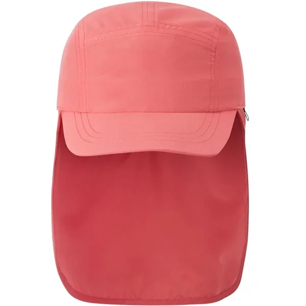 Reima UV Solhatt Biitsi Misty Red 2