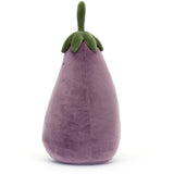 Jellycat Vivacious Grøntsag Aubergine 40 cm