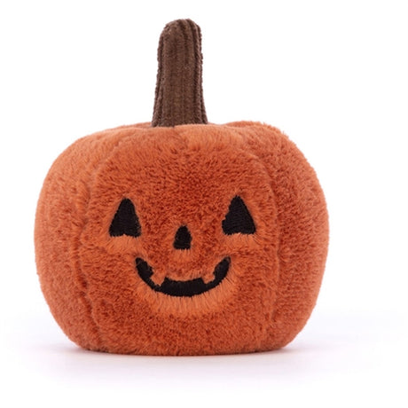 Jellycat Ooky Jack O Lantern 8 cm