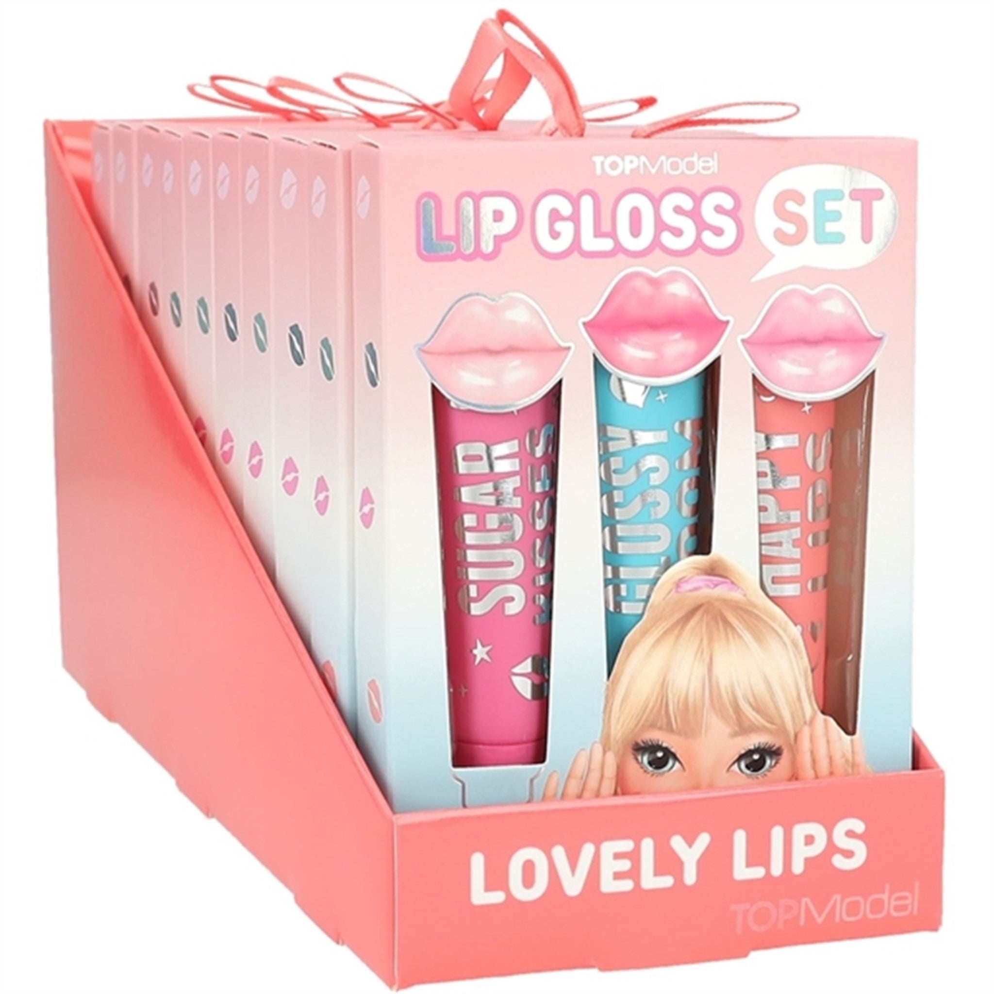 TOPModel Lip Gloss Sett Beauty And Me 7