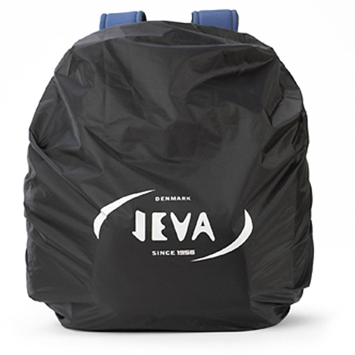 JEVA Regntrekk Black