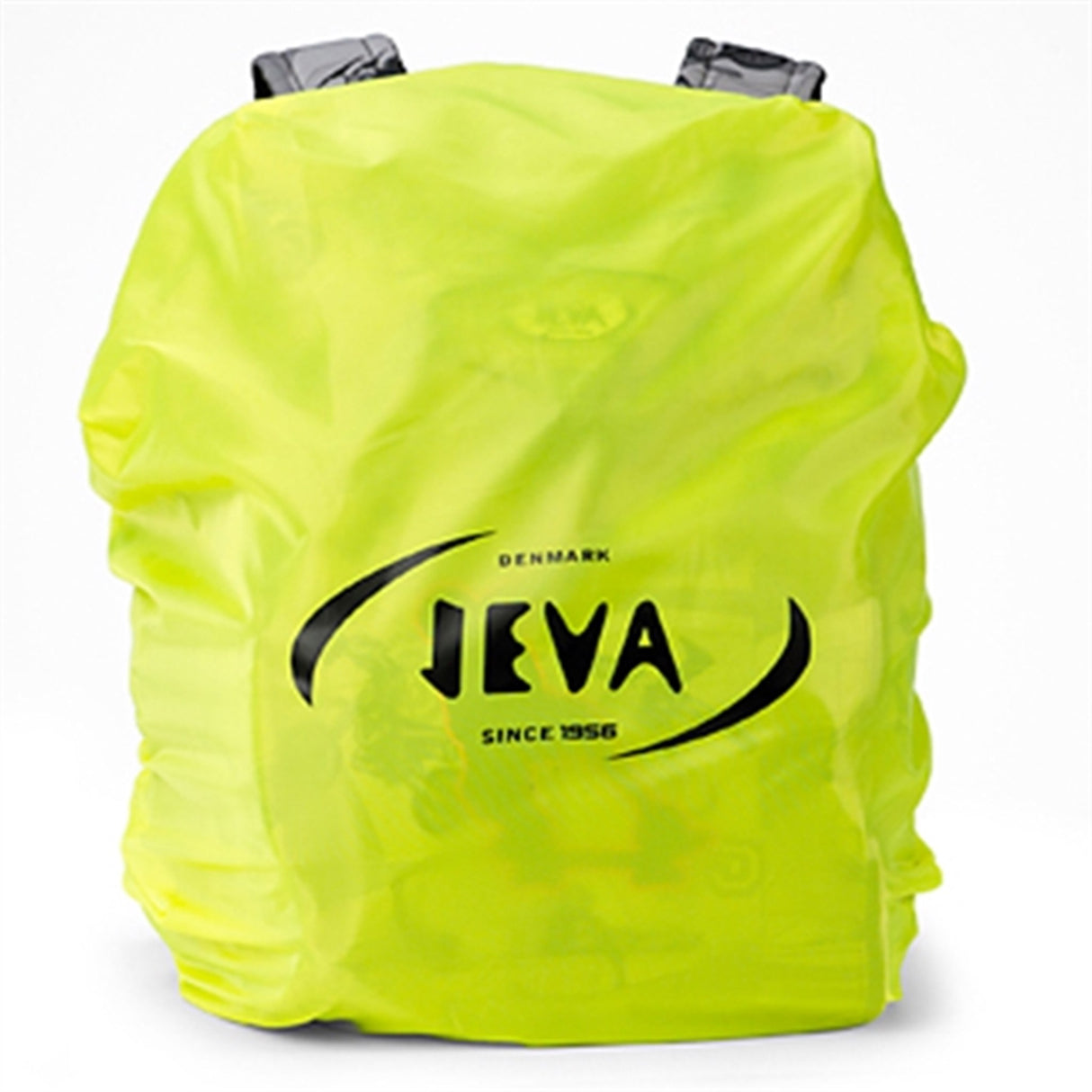 JEVA Regntrekk Yellow