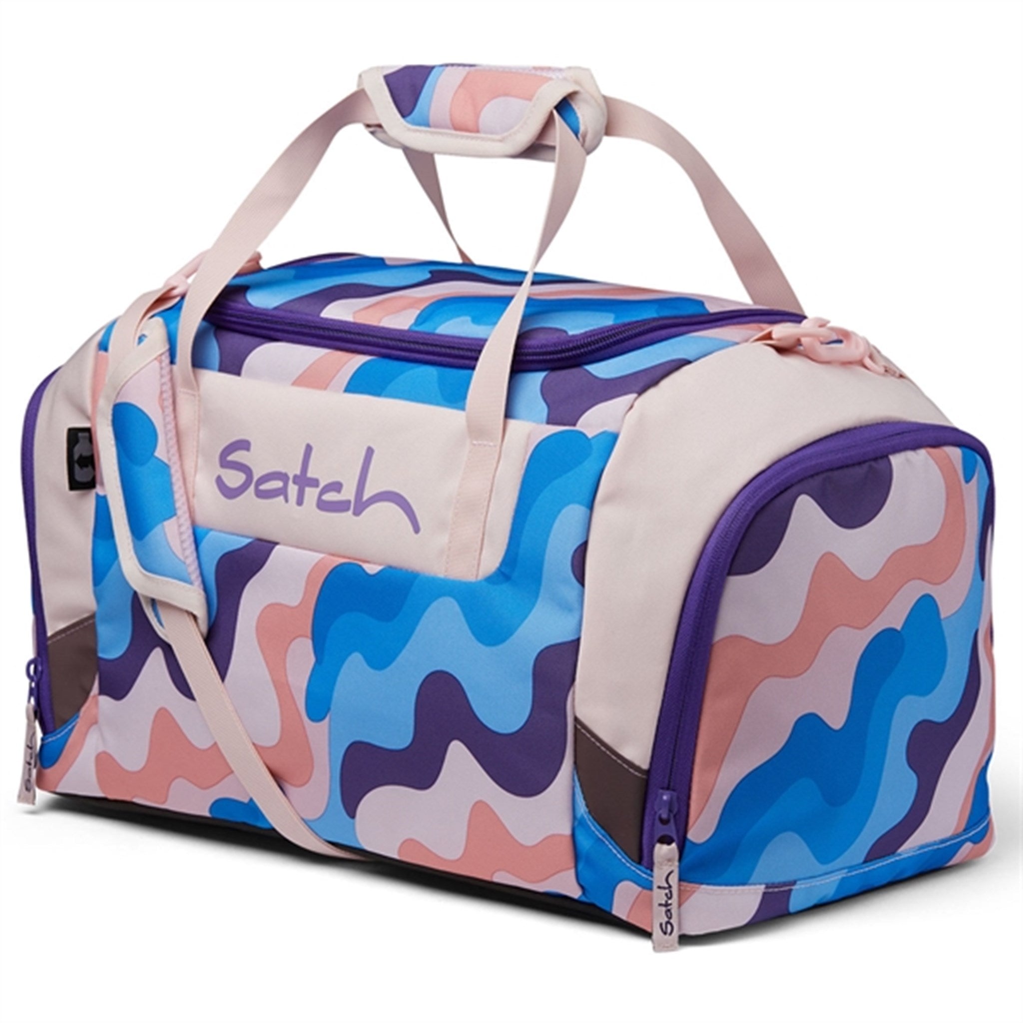 Satch Sportsbag Candy Clouds