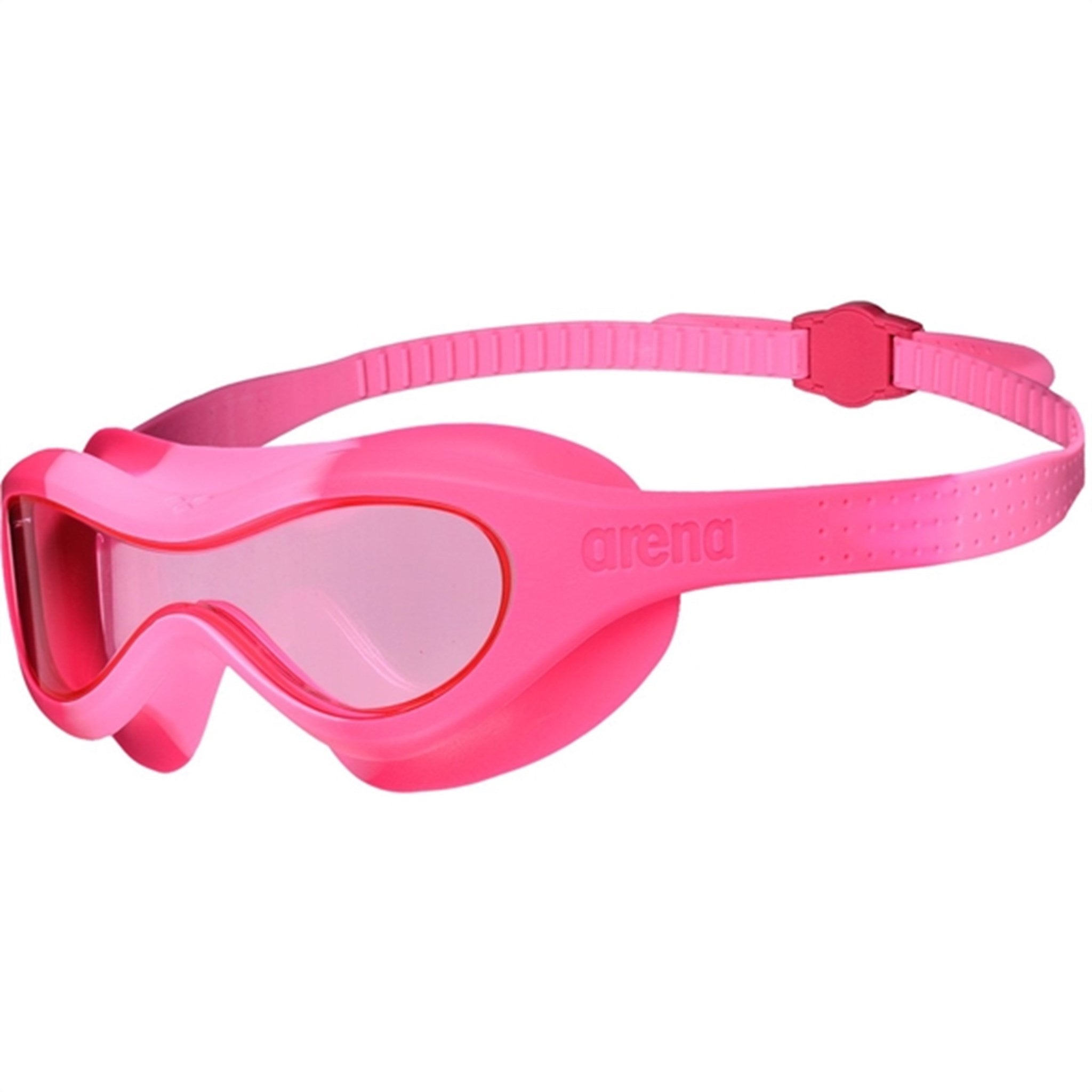 Arena Spider Svømmebriller Kids Mask Pink-Freakrose-Pink