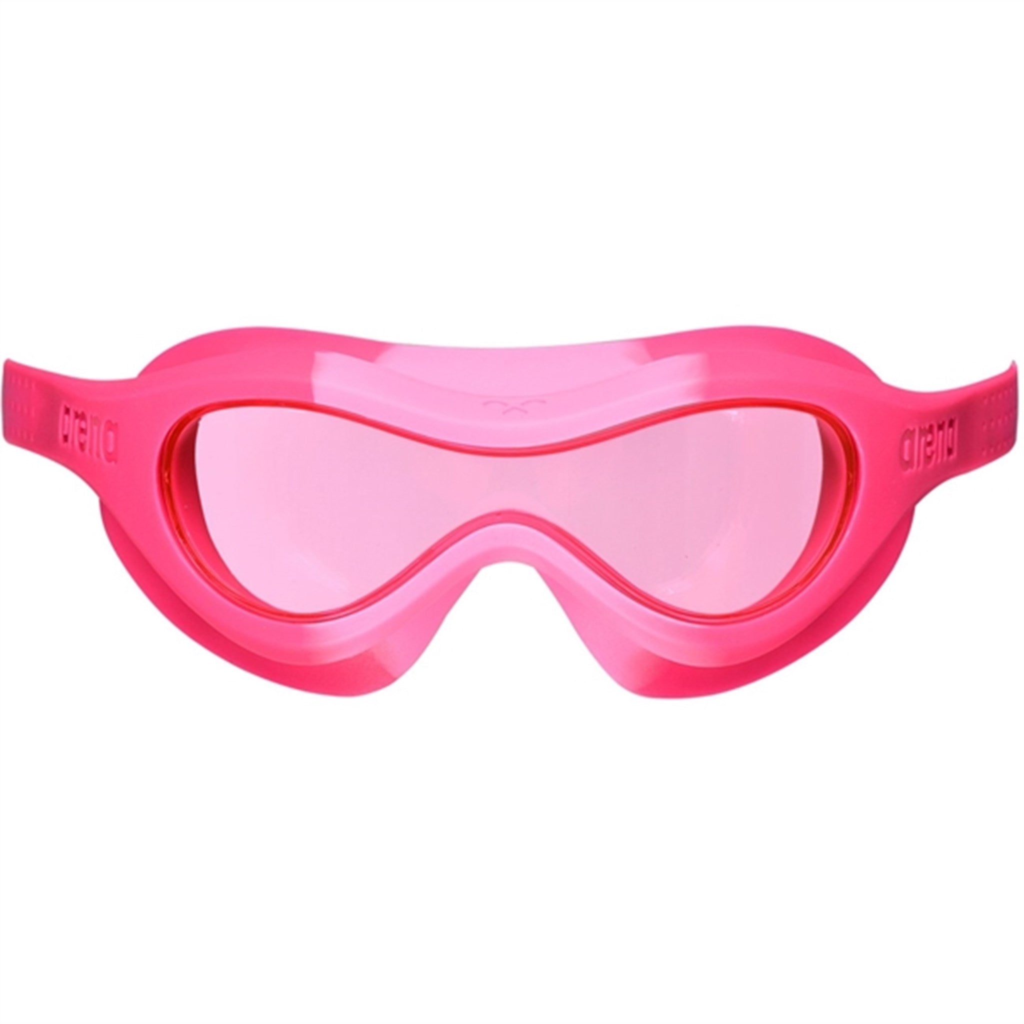Arena Spider Svømmebriller Kids Mask Pink-Freakrose-Pink 2