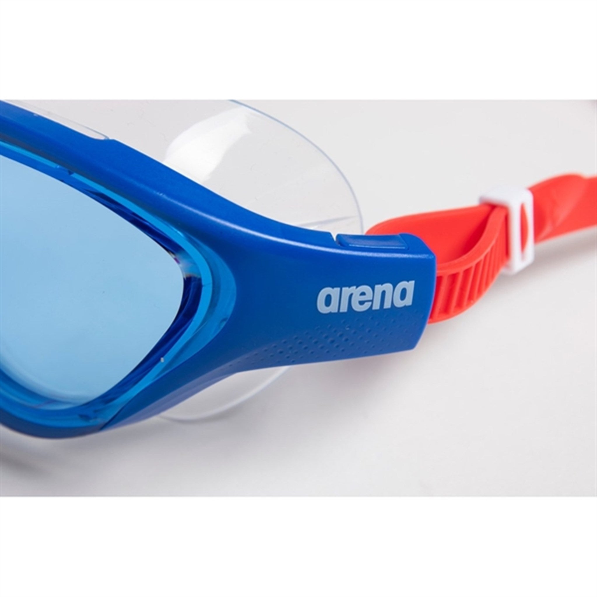 Arena The One Svømmebriller Mask Jr Blue-Blue-Red 6