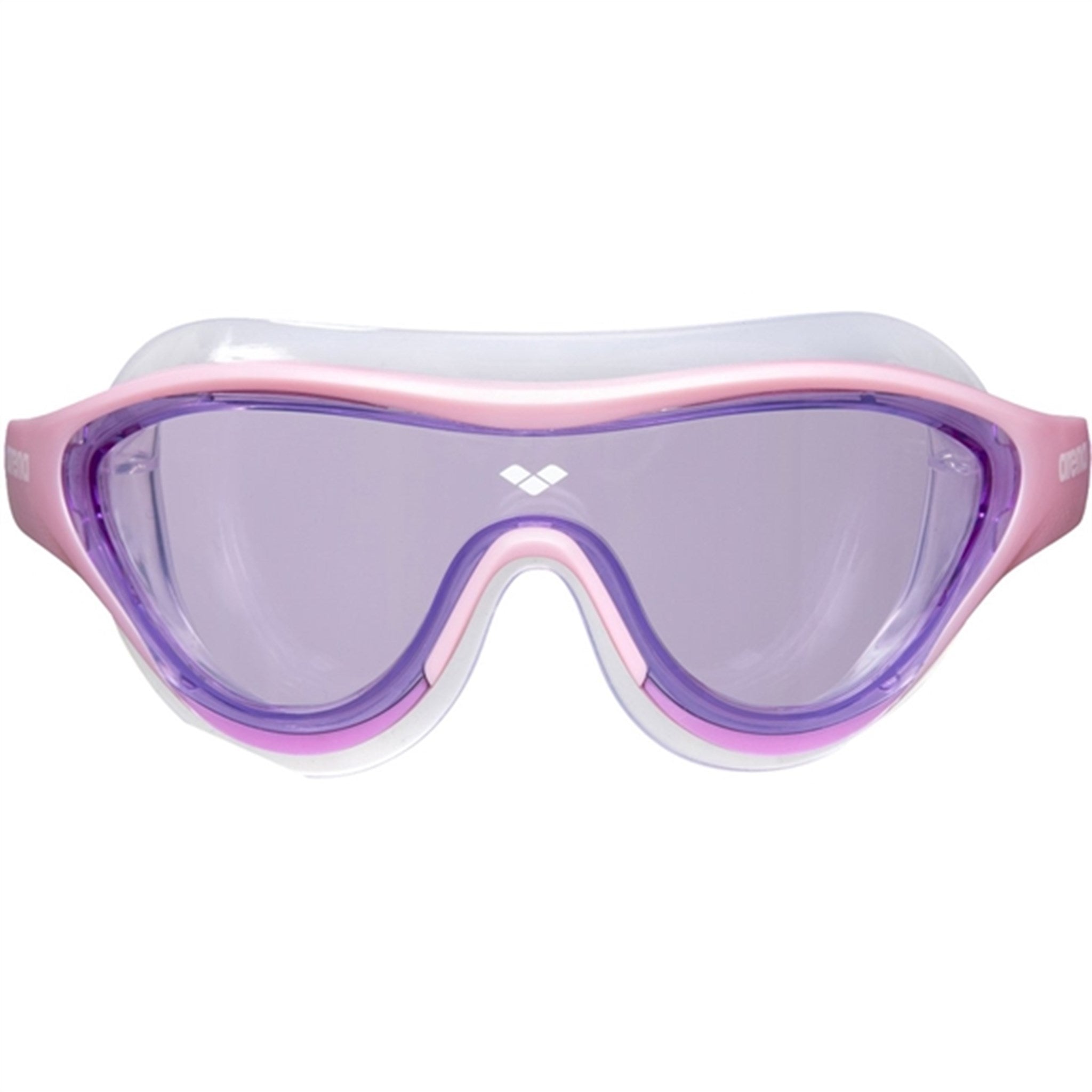 Arena The One Svømmebriller Mask Jr Pink-Pink-Violet 4