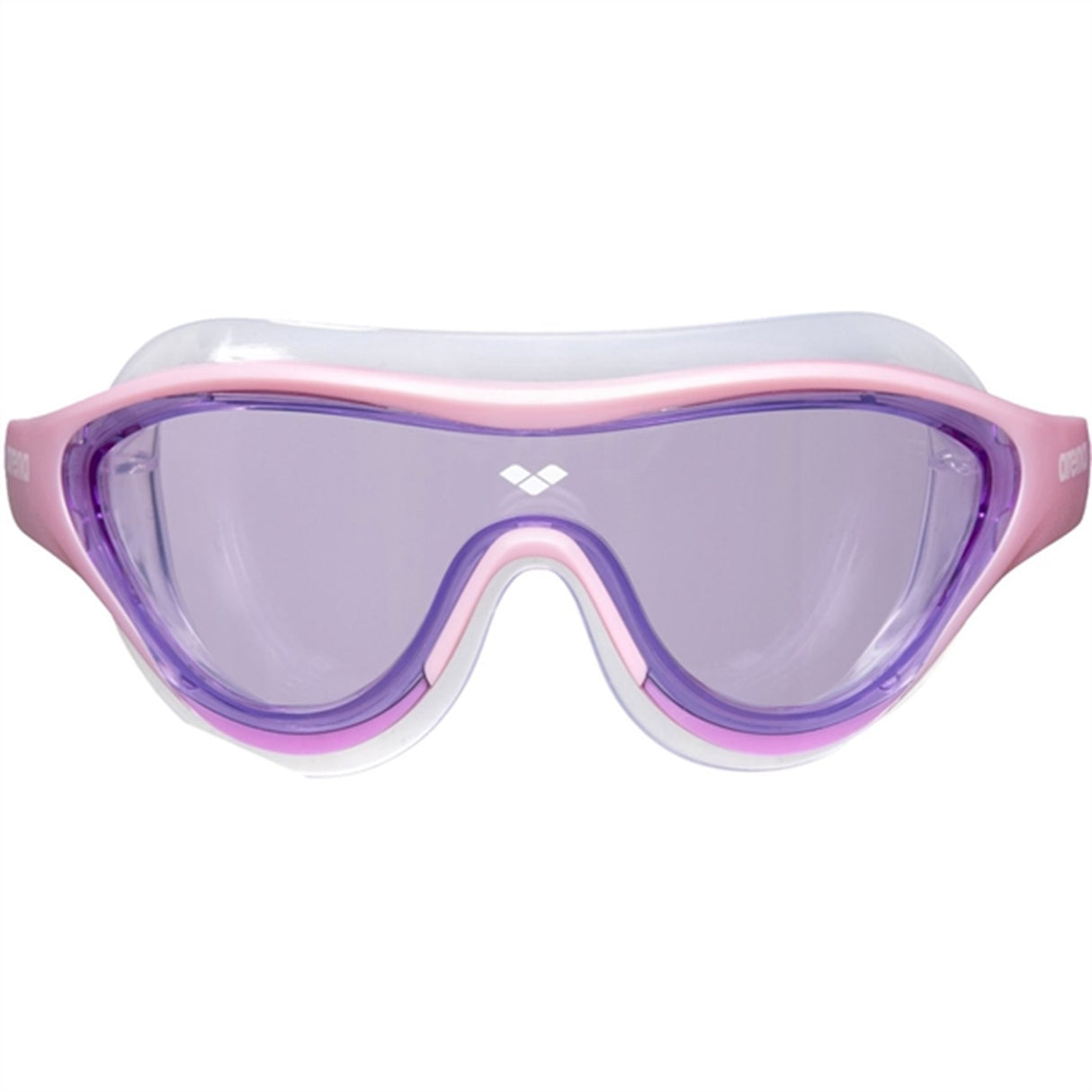 Arena The One Svømmebriller Mask Jr Pink-Pink-Violet 4