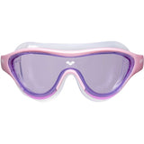 Arena The One Svømmebriller Mask Jr Pink-Pink-Violet 4