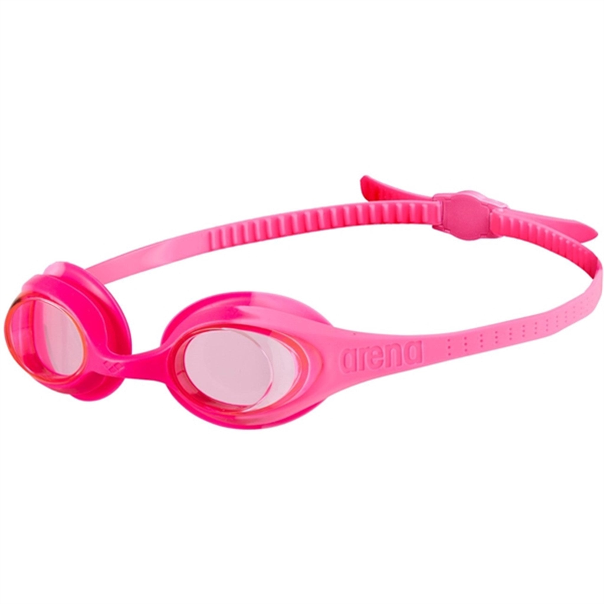 Arena Spider Svømmebriller Kids Pink-Freakrose-Pink