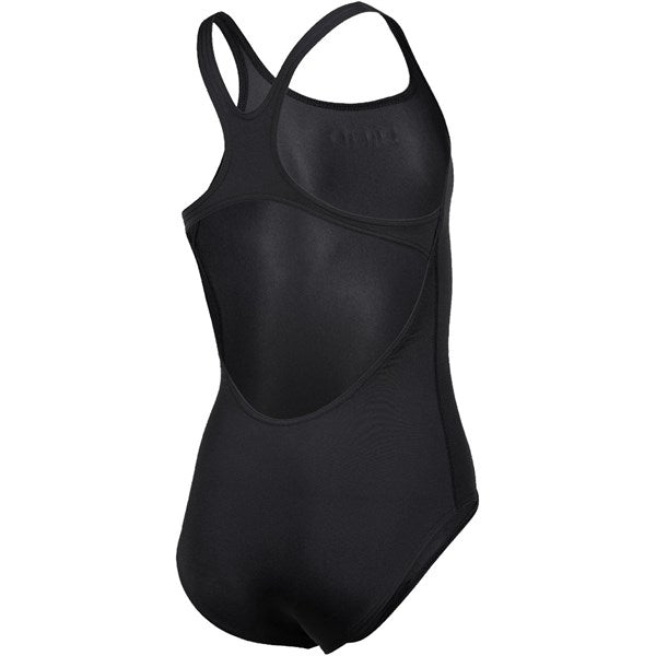 Arena Team Badedrakt Swim Pro Solid Black-White 8