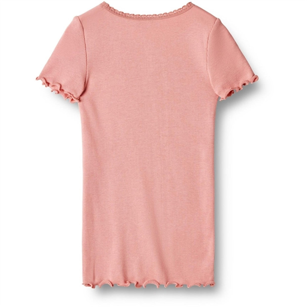 Wheat Rosette Rib T-shirt Katie 2