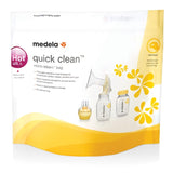 medela Quick Clean Poser for Mikrobølgeovn, 5 stk. 4