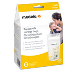 medela Oppbevaringspose For Morsmelk 50 stk