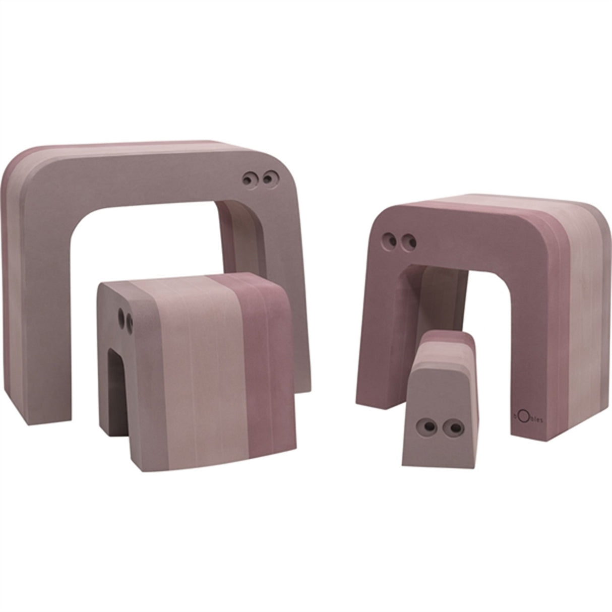 bObles Myresluger Vintage Rose