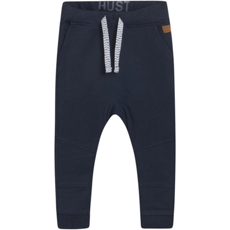 Hust & Claire Mini Navy Georg Sweatbukser
