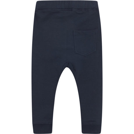 Hust & Claire Mini Navy Georg Sweatbukser