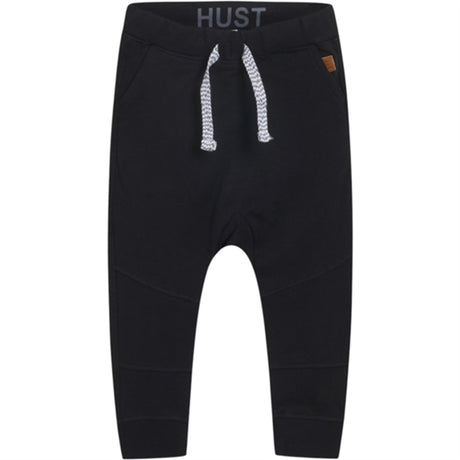 Hust & Claire Mini Black Georg Joggingbukser