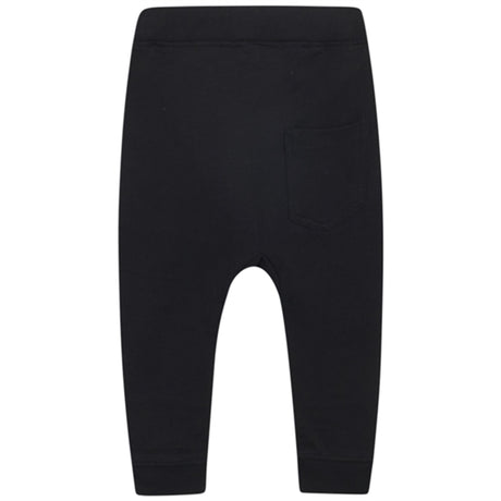 Hust & Claire Mini Black Georg Joggingbukser