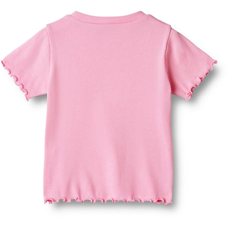 Wheat Pink T-shirt Irene 2