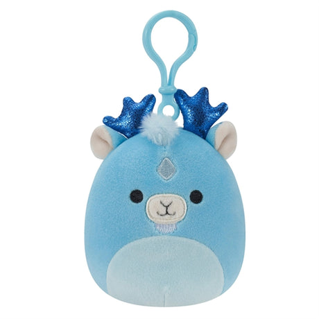 Squishmallows Xam the Aqua Kirin 9 cm