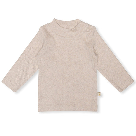 That's Mine Light Brown Melange Camma Genser