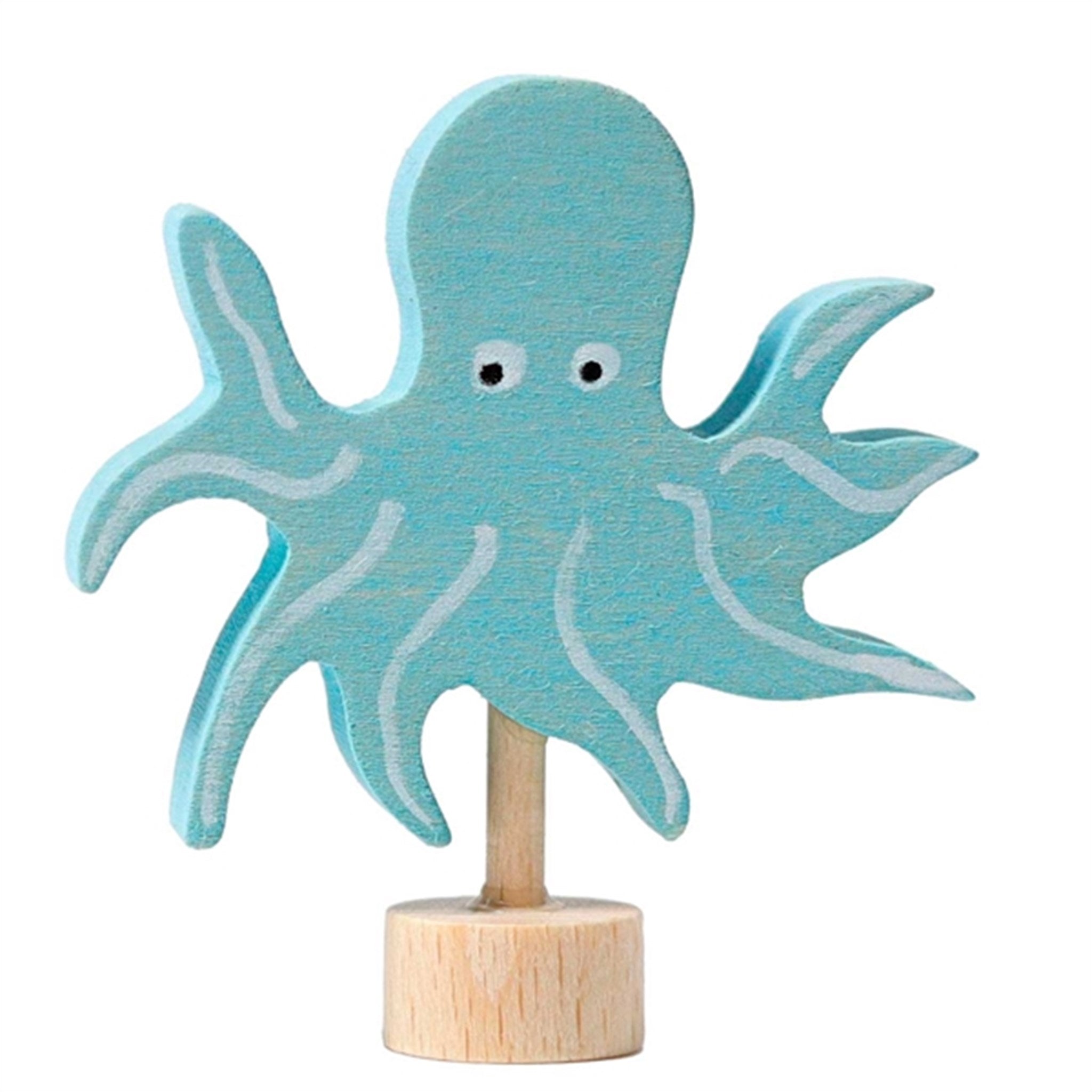 GRIMM´S Dekorativ Figur Blæksprutte