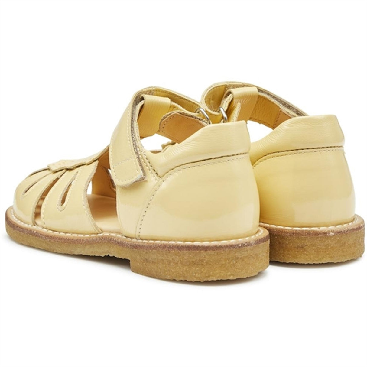 Angulus Sandaler Mellow Yellow 3