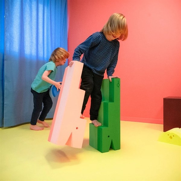 bObles Crocodile L24 Coral