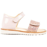 Angulus Sandaler Pale Rose/Rose Glitter 2