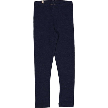 Wheat Ull Navy Leggings
