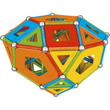 Geomag Supercolors Panels Recycled Masterbox 388 pcs 2