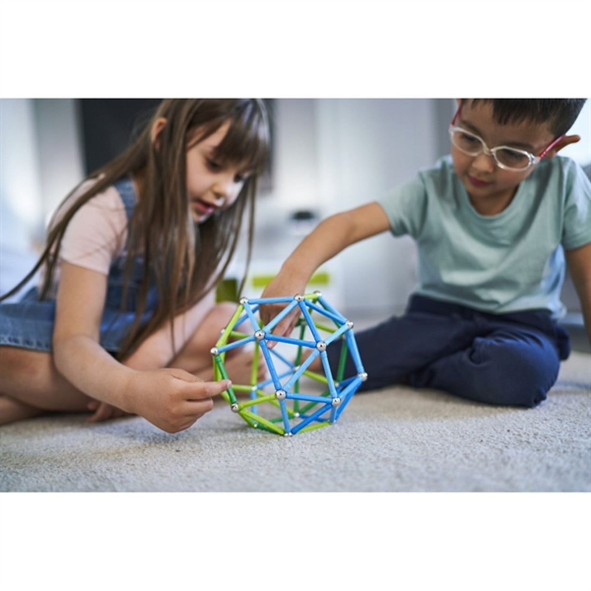 Geomag Classic Recycled 142 pcs 2