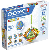 Geomag Supercolor Panels Recycled 52 pcs