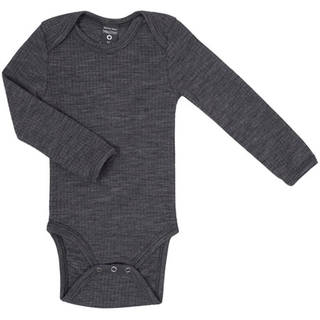 Smallstuff Ull Drop Needle Body Dark Grey