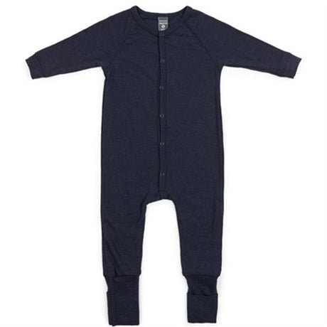 Smallstuff Ull Drop Needle Natt Drakt Navy