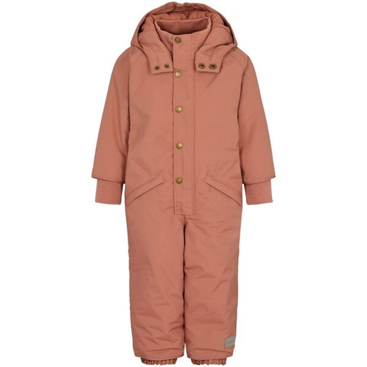MarMar Flyverdragt Ollie Rose Blush Technical Outerwear