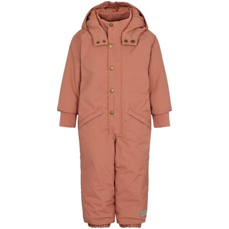 MarMar Flyverdragt Ollie Rose Blush Technical Outerwear