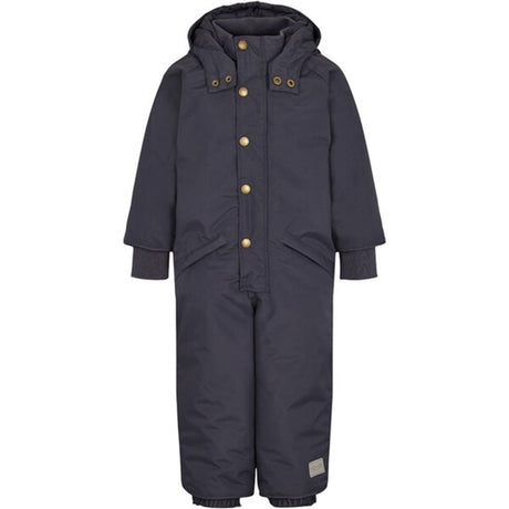 MarMar Flyverdragt Ollie Darkest Blue Technical Outerwear