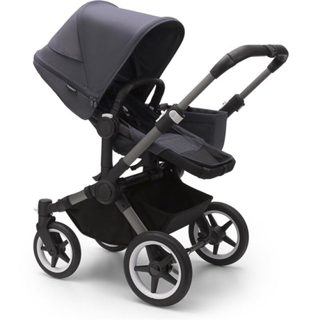 Bugaboo Donkey 5 Mono Stormy Blue