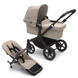 Bugaboo Donkey 5 Mono Black/Desert Taupe 4