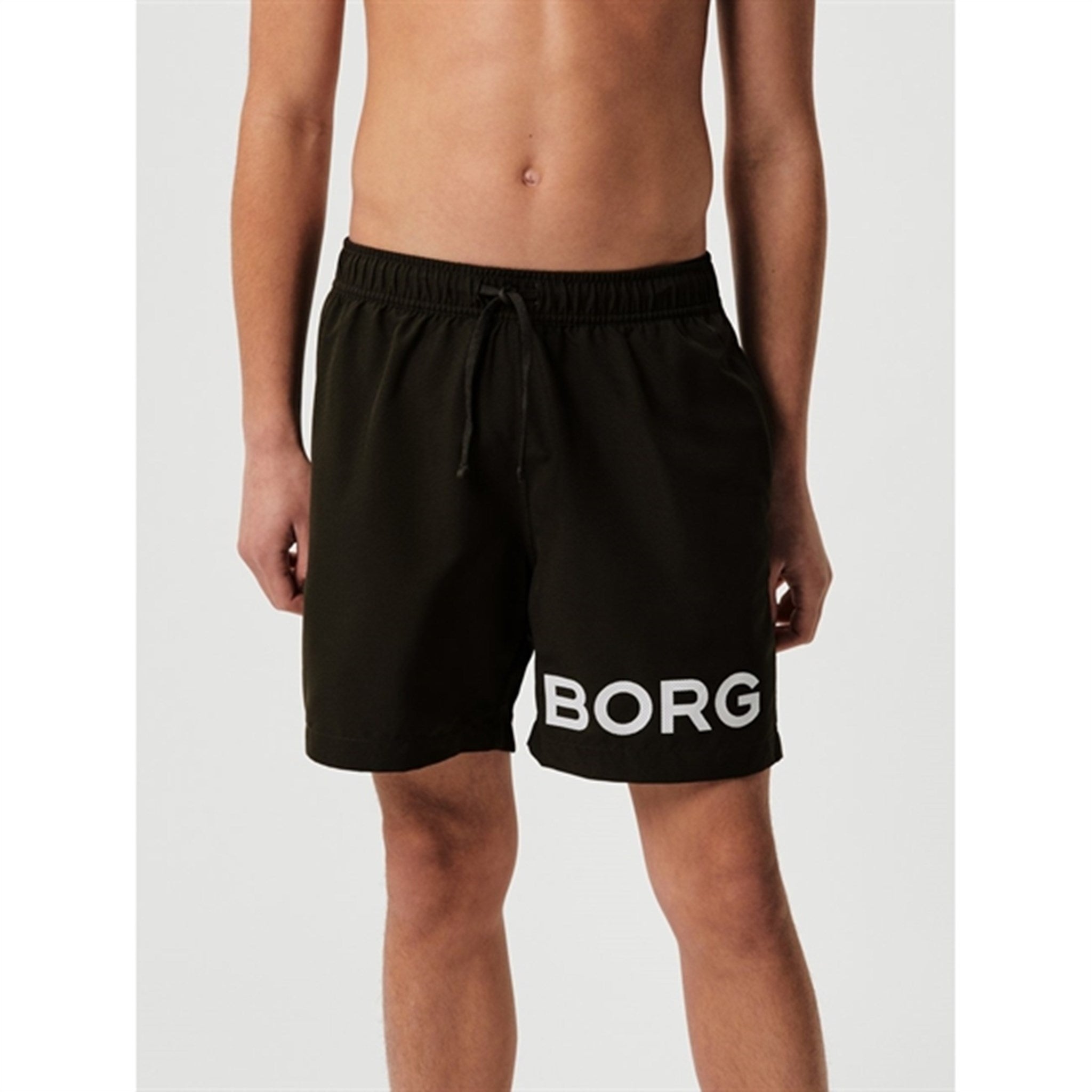 Björn Borg Borg Svømmeshorts Black Beauty
