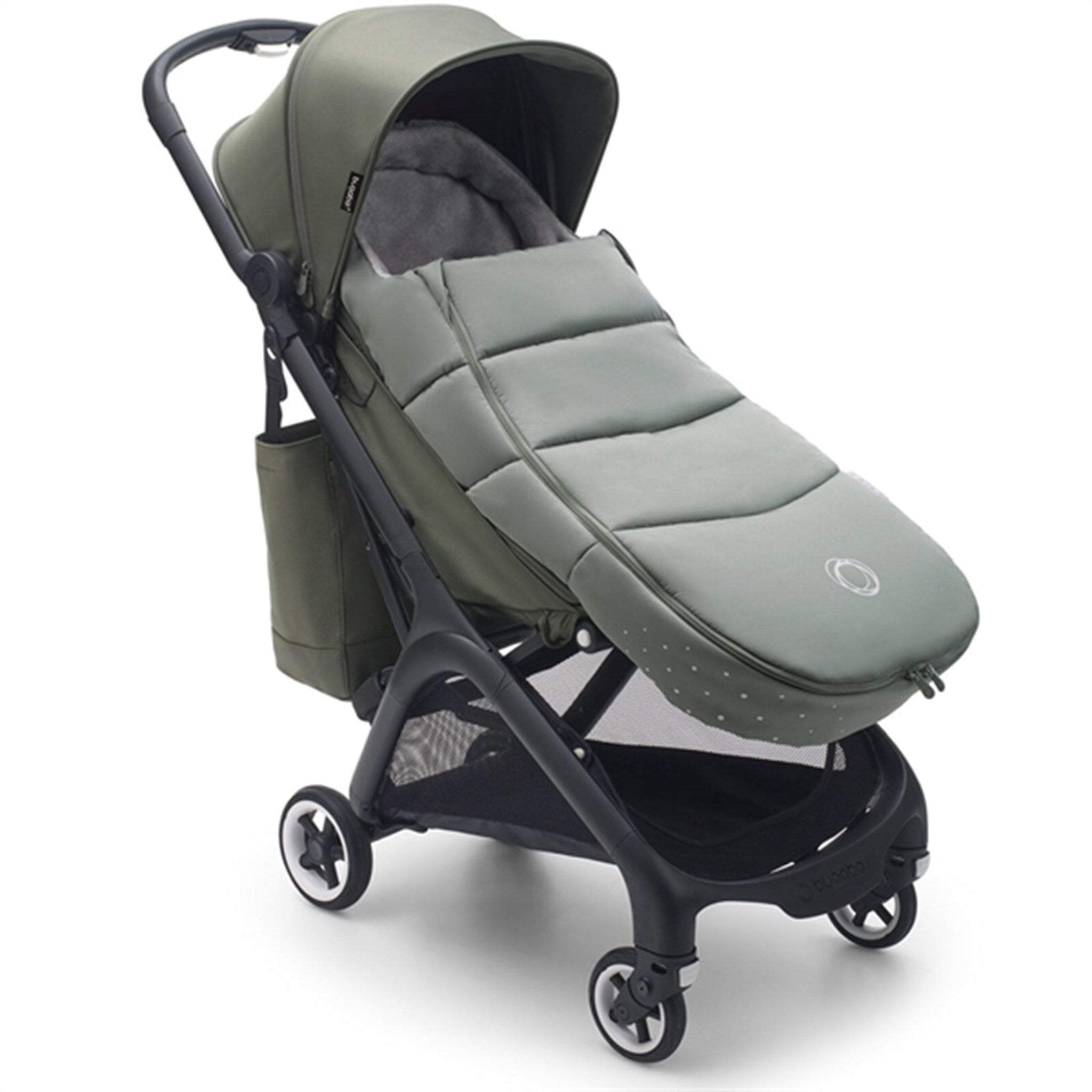 Bugaboo Butterfly Forest Green 9