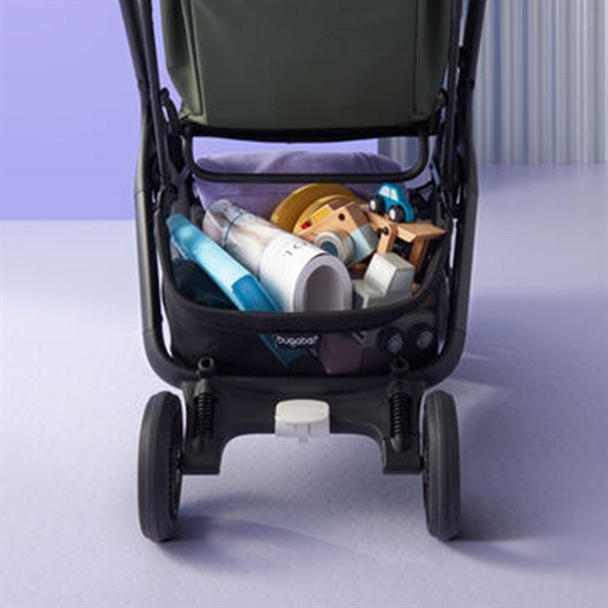 Bugaboo Butterfly Stormy Blue 7