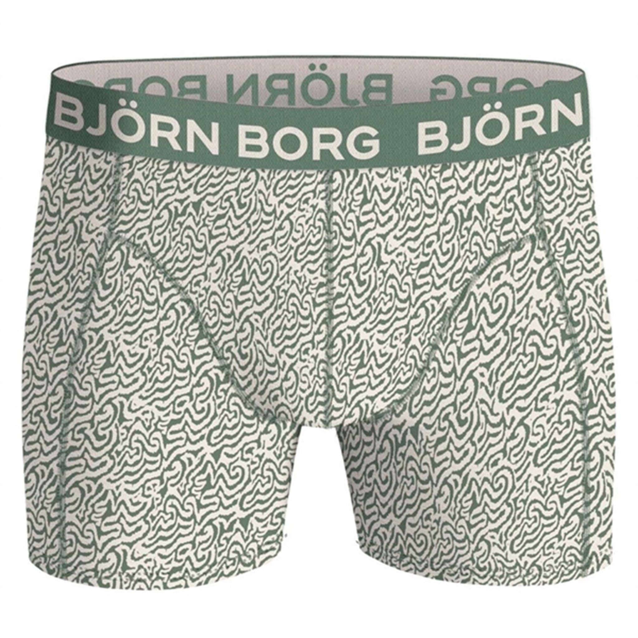 Björn Borg Core Bokser shorts 3-pakning Multi 3