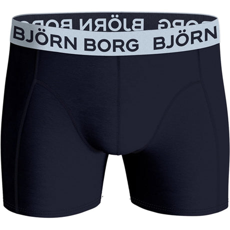 Björn Borg Core Bokser shorts 3-pakning Multi 2