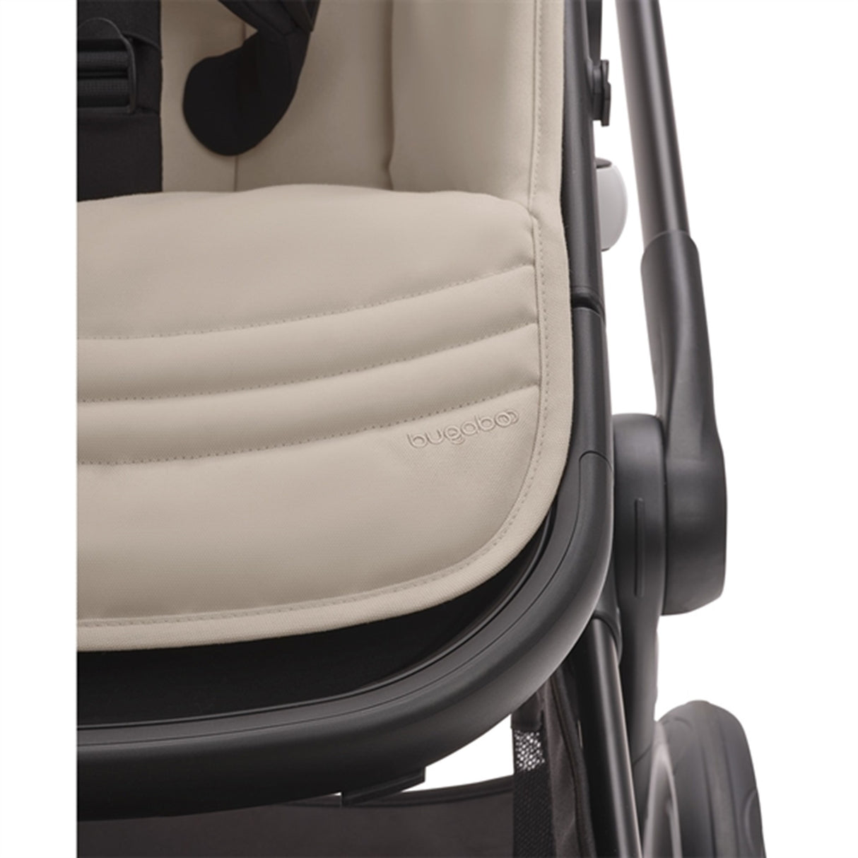 Bugaboo Fox 5 Black/Forest Green 3